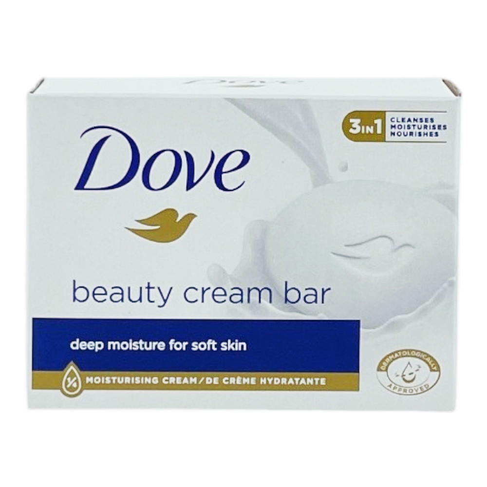 Dove Beauty Cream Bar