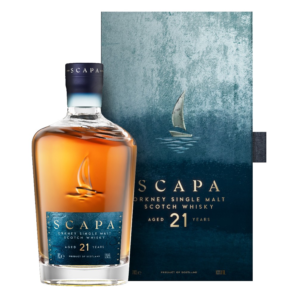 Scapa 21 Years