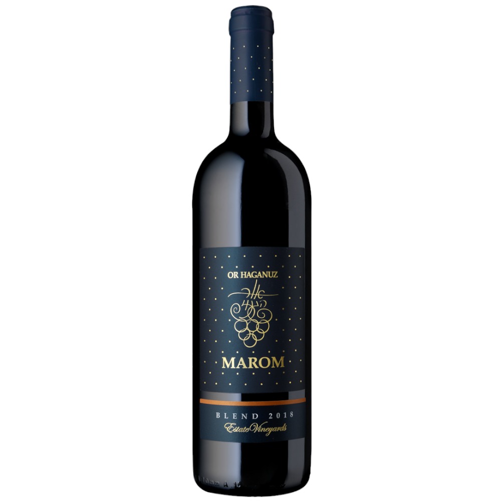 Or Haganuz Marom Red Blend