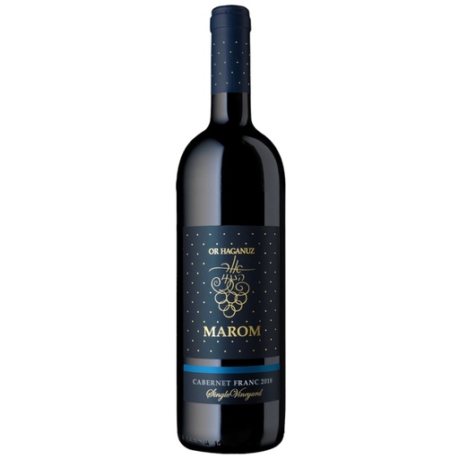 Or Haganuz Marom Cabernet Franc