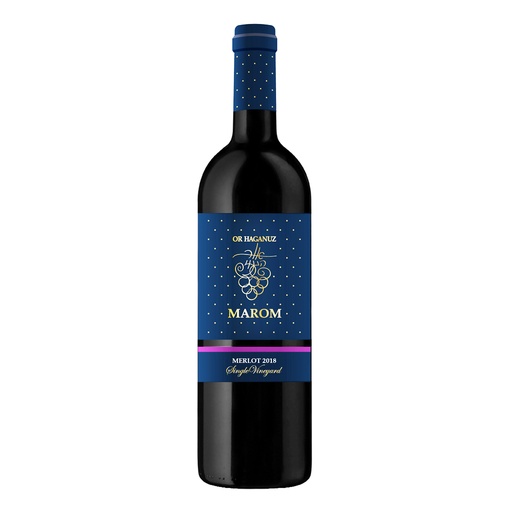 Or Haganuz Marom Merlot