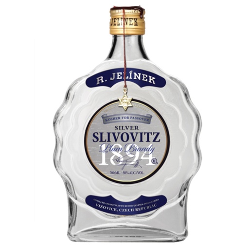 Jelinek Slivovitz Silver 5Y