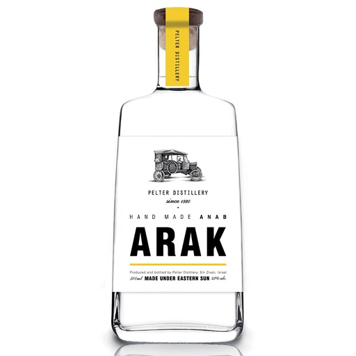 Pelter Arak Anab