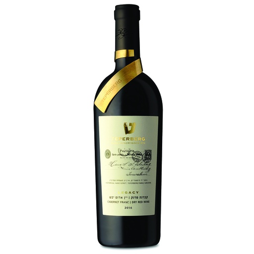 Teperberg Legacy Cabernet Franc