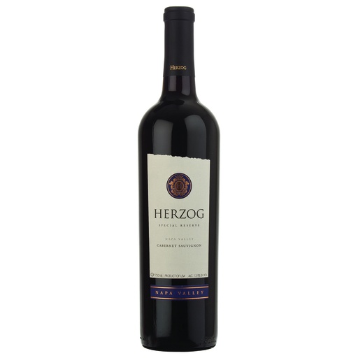 [B15] Herzog Special Reserve Cabernet Sauvignon Napa Valley