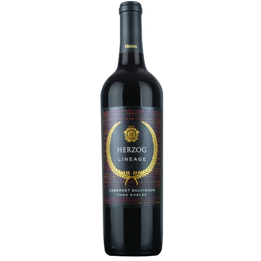 [B97] Herzog Lineage Cabernet Sauvignon