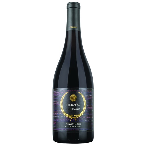 [B99] Herzog Lineage Pinot Noir