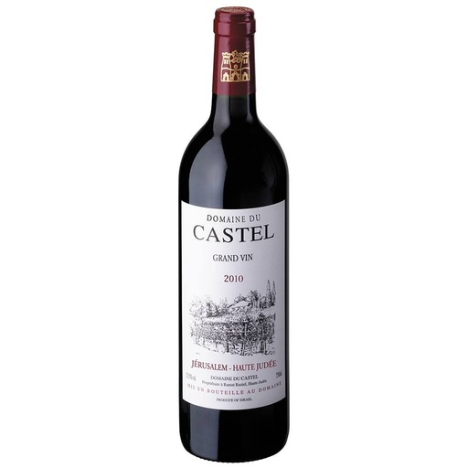 Domaine Du Castel Grand Vin 2016