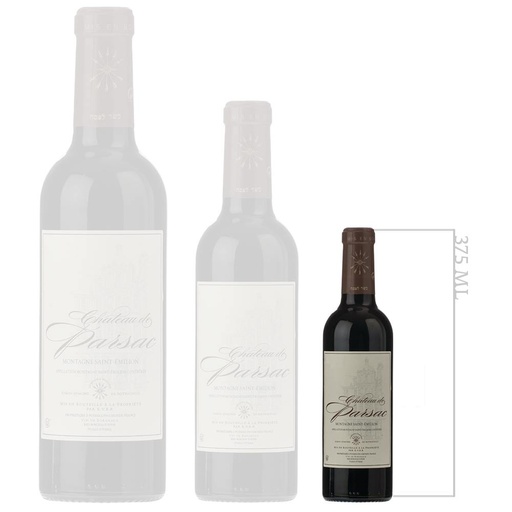 Chateau de Parsac - 375ML