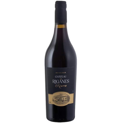 Chateau Les Riganes Reserve