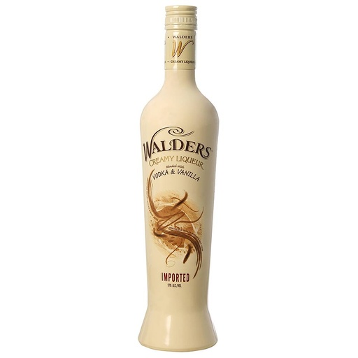 Walders Vodka & Vanilla