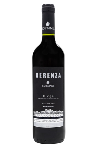 Elvi Herenza Crianza