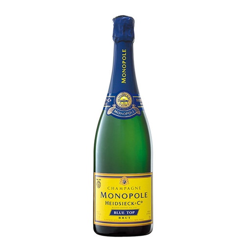 Heidsieck Monopole Blue Top