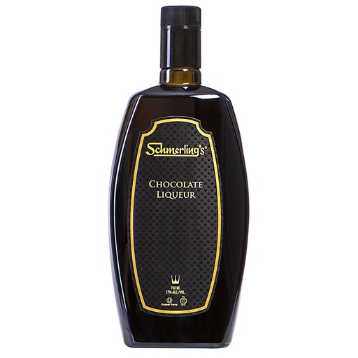 Schmerling's Chocolate Liqueur