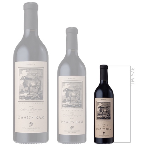 Hevron Heights Isaac's Ram Cabernet Sauvignon 375ml