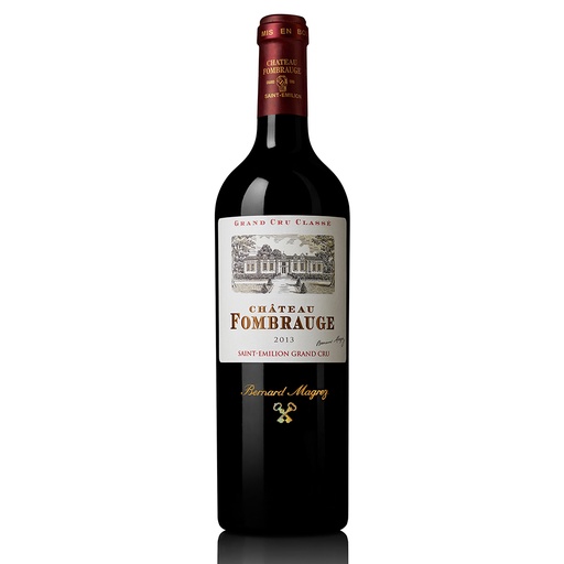 Chateau Fombrauge Grand Cru