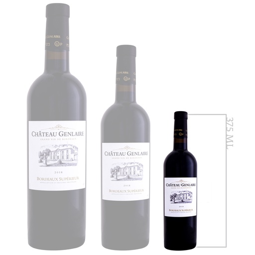 Chateau Genlaire - 375ml