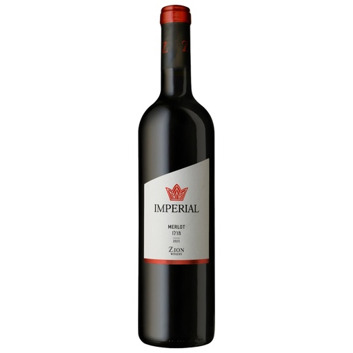 [6201155] Zion Imperial Merlot