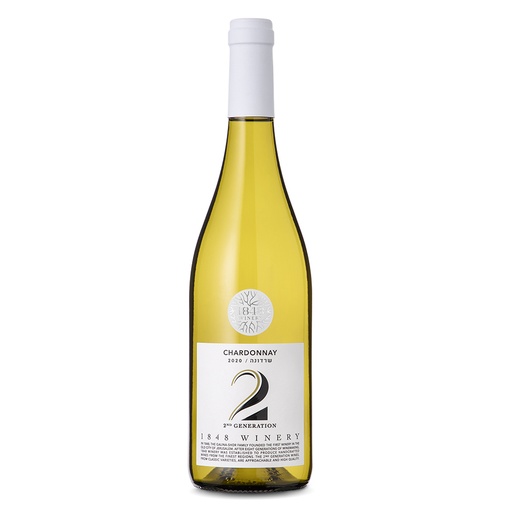 1848 2nd Generation Chardonnay