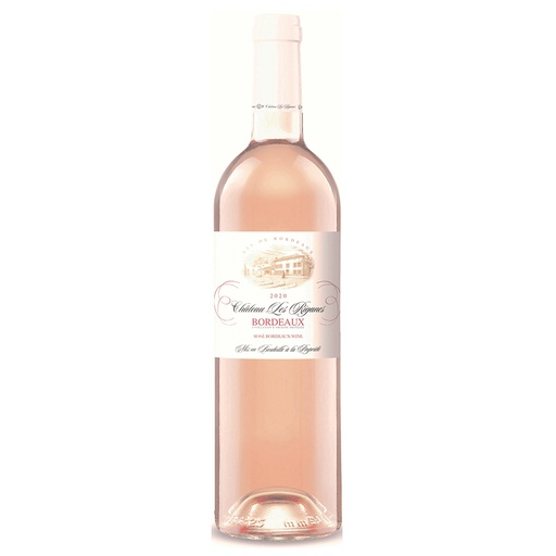 Chateau Les Riganes Rose