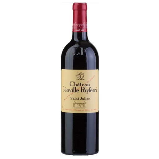 Chateau Leoville Poyferre 2nd Grand Cru Classe Du Medoc en 1855 2017