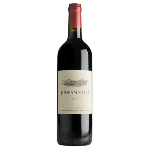 Tzora Vineyard Judean Hills Red