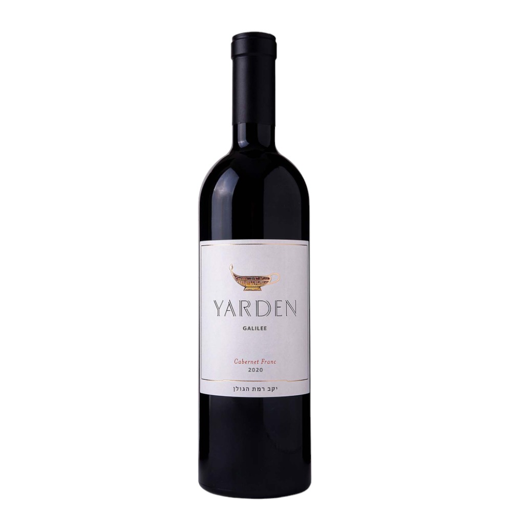 Yarden Cabernet Franc