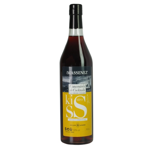 Massenez Miss Kiss Cocktail Mix