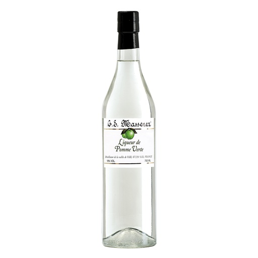 Massenez Green Apple Liqueur