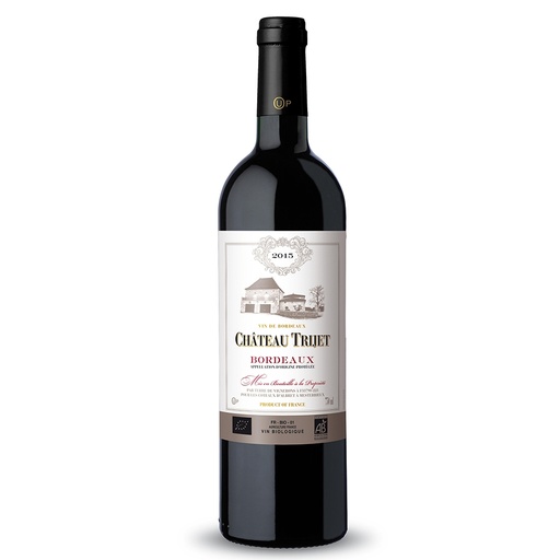 Chateau Trijet Bordeaux