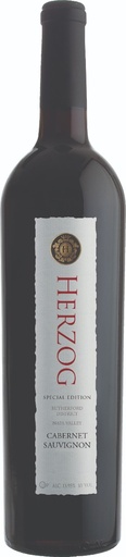 [B233] Herzog Cabernet Sauvignon Rutherford District 2018