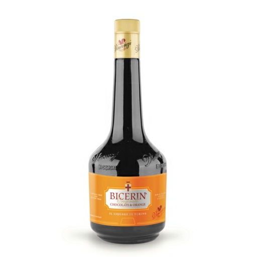 Bicerin Liqueur Chocolate & Orange 700ml