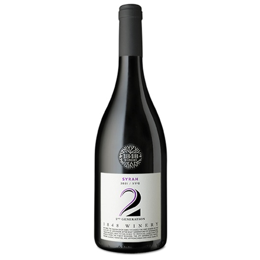 [6211122] 1848 2nd Generation Syrah