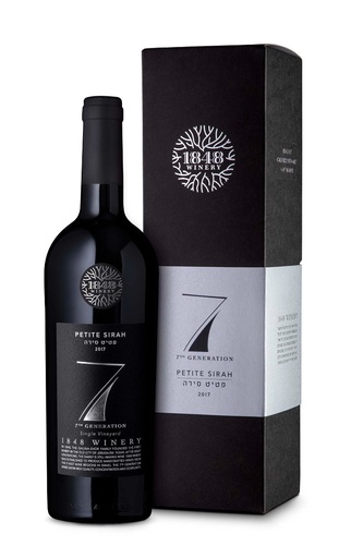 [6211299] 1848 7th Generation Petite Syrah