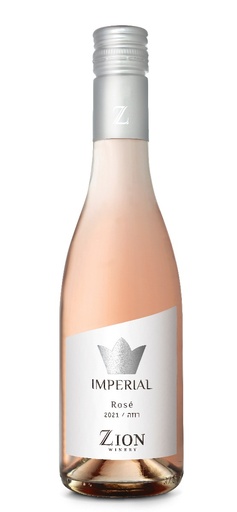 [620313] Zion Imperial Rose 375ML