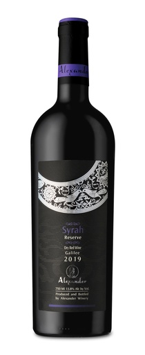 Alexander Reserve Shiraz