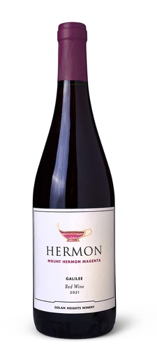 Hermon Mount Hermon Magenta