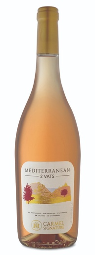 Carmel Mediterranean 2 Vats Rose