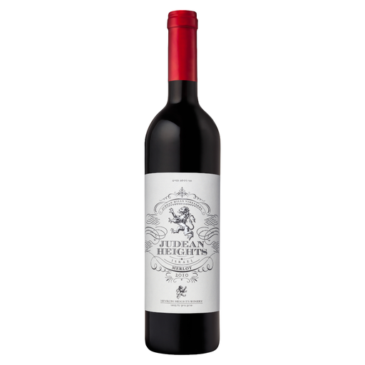 [130200] Hevron Heights Judean Heights Merlot