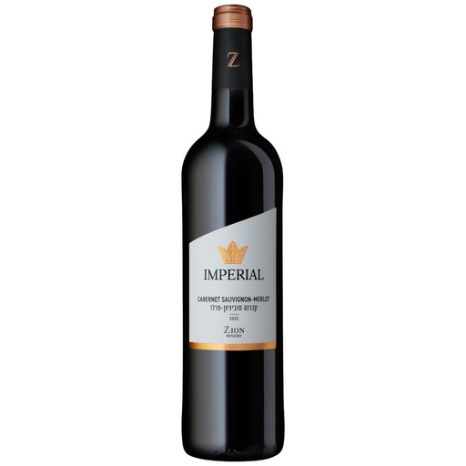 [6201222] Zion Imperial Cabernet Sauvignon Merlot