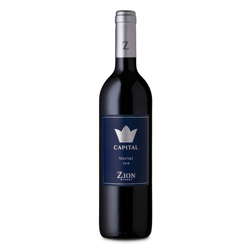 [6200300] Zion Capital Merlot