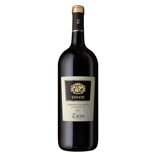 Zion Estate Cabernet Sauvignon - Magnum