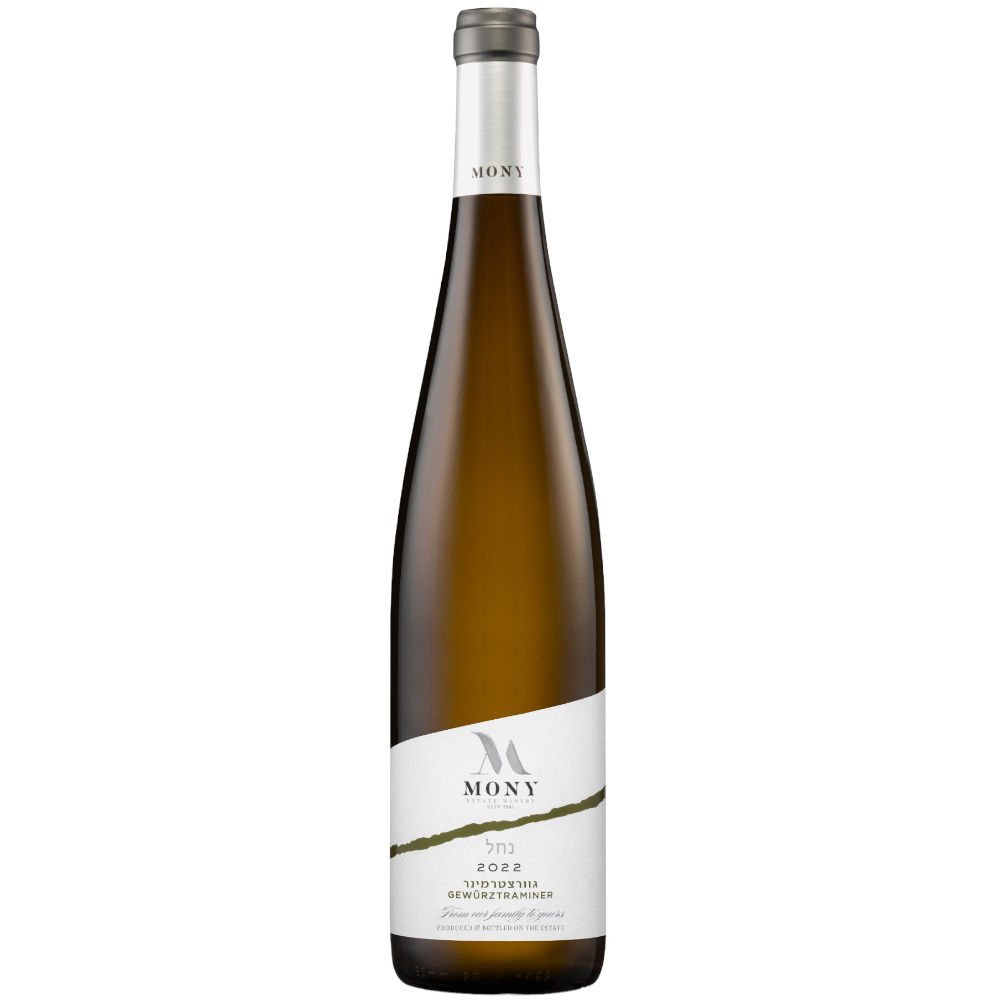 Mony Nahal Gewurztraminer