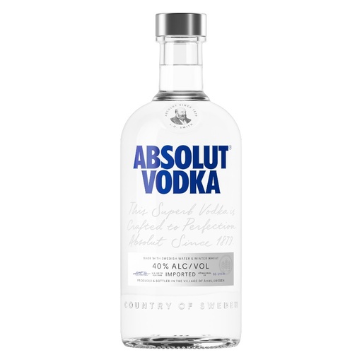 [ABS010031] Absolut Vodka 70ml