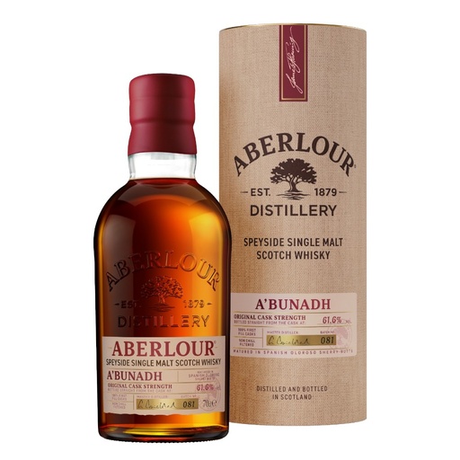 Aberlour Abunadh