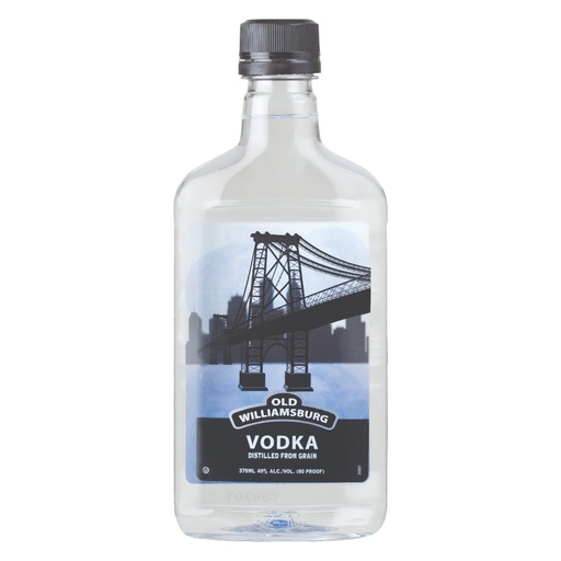 [OW0044] Old Williamsburg Vodka 375ml