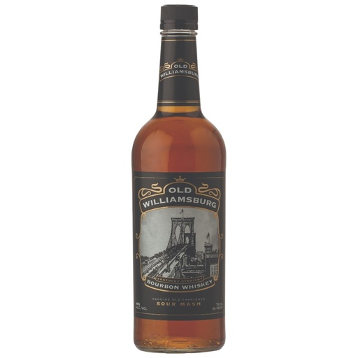 [OW001] Old Williamsburg Bourbon 750ml