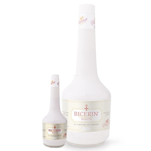 Bicerin Liqueur White Chocolate 50ml