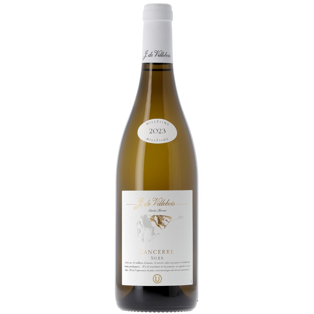 J. De Villebois Sancerre Silex