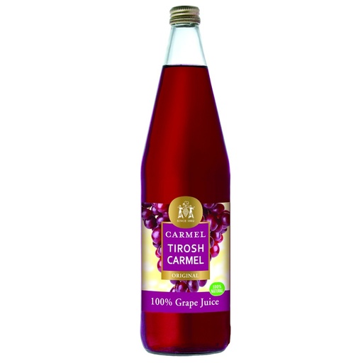 Carmel Tirosh Grape Juice Red